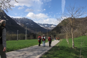 Gaiola - Madonna del Pino