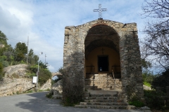 Alassio: Chiesa S. Croce