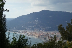 Vista su Alassio